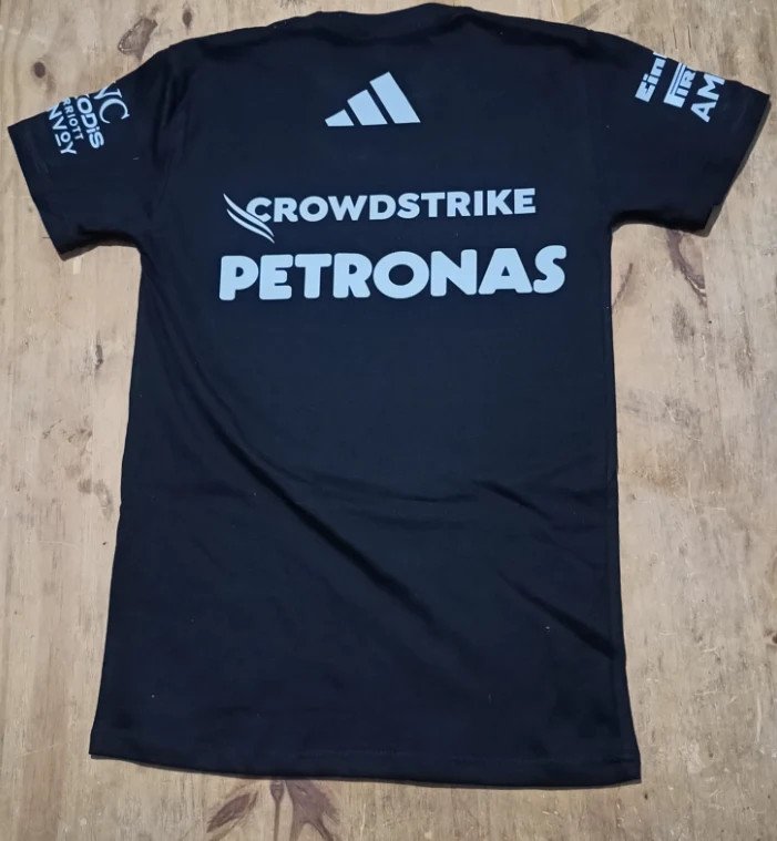 Remera Niño Mercedes
