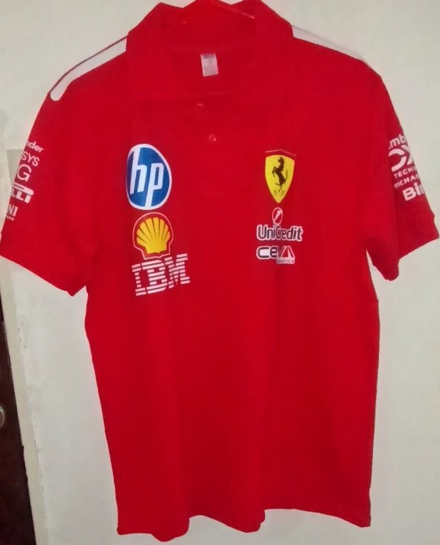 Chomba Ferrari