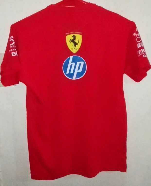 Chomba Ferrari