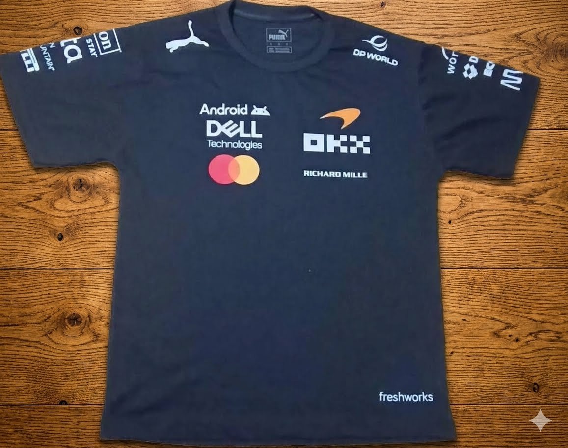 Remera Mclaren