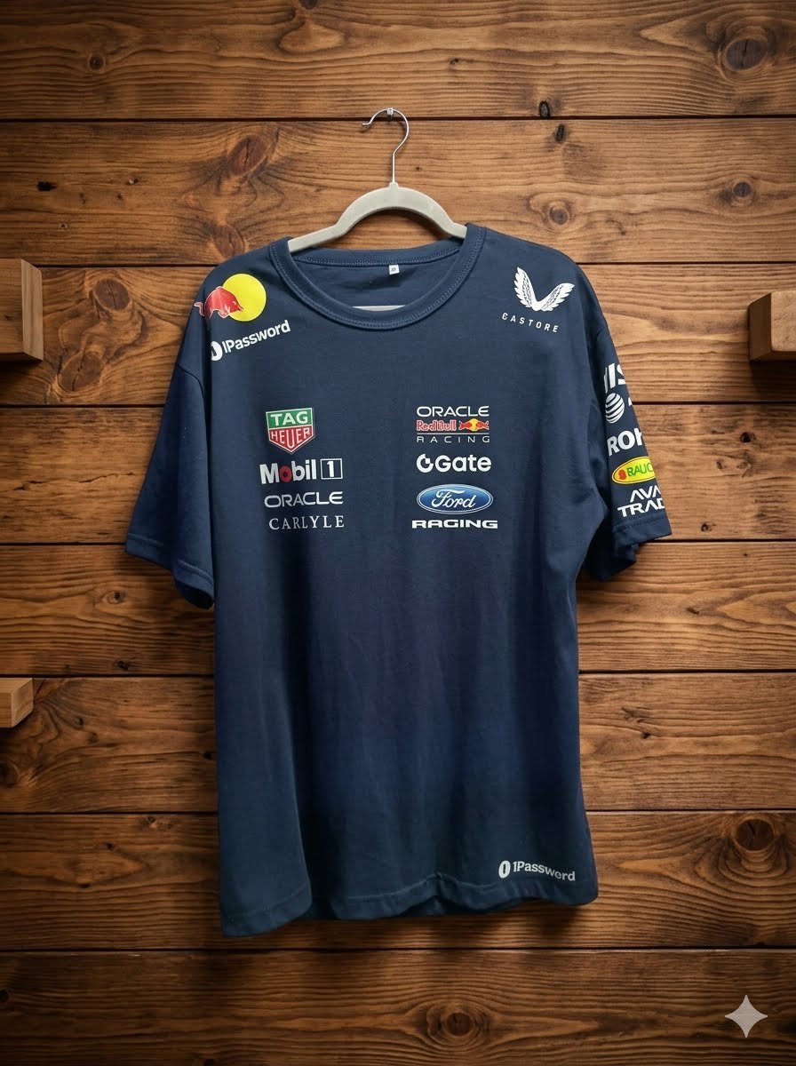 Remera Red Bull