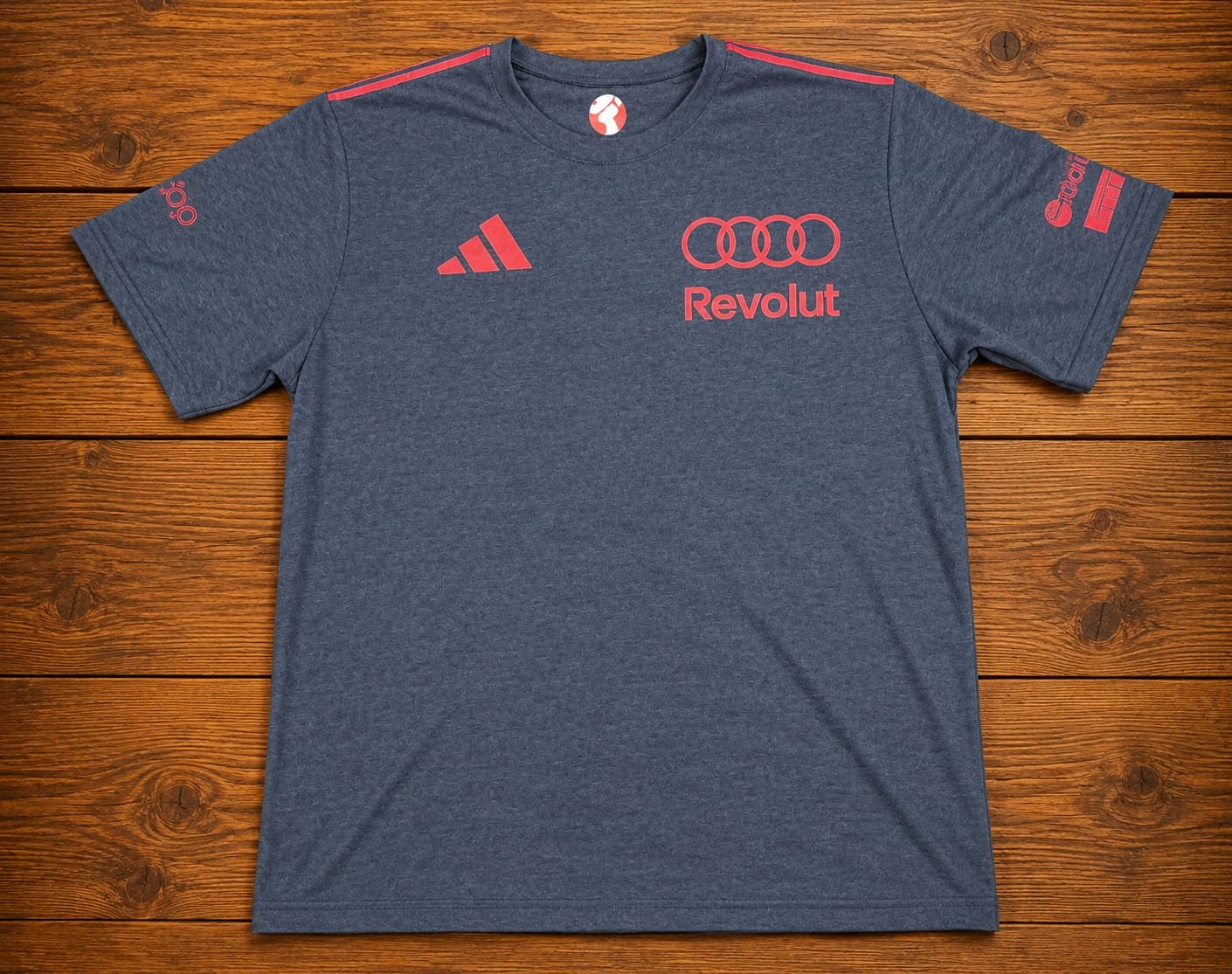 REMERA AUDI