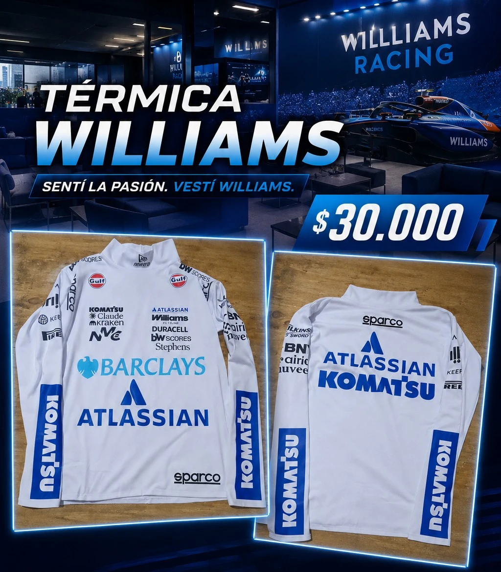 Termica willians