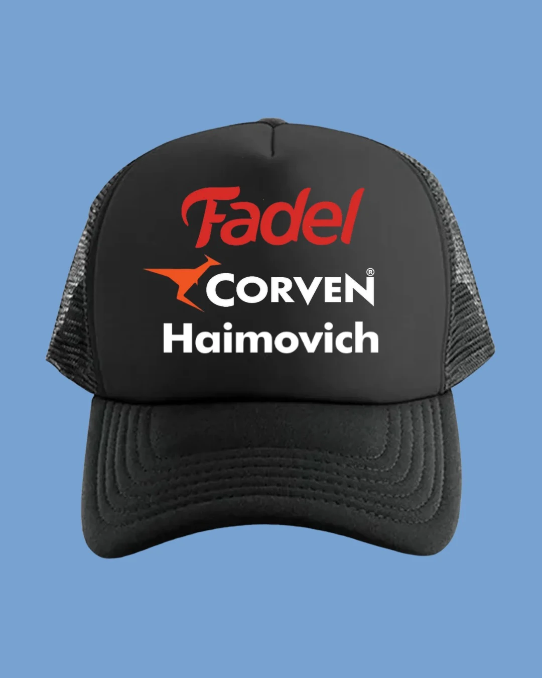 Gorras, foto 5. Productos. Safety Car