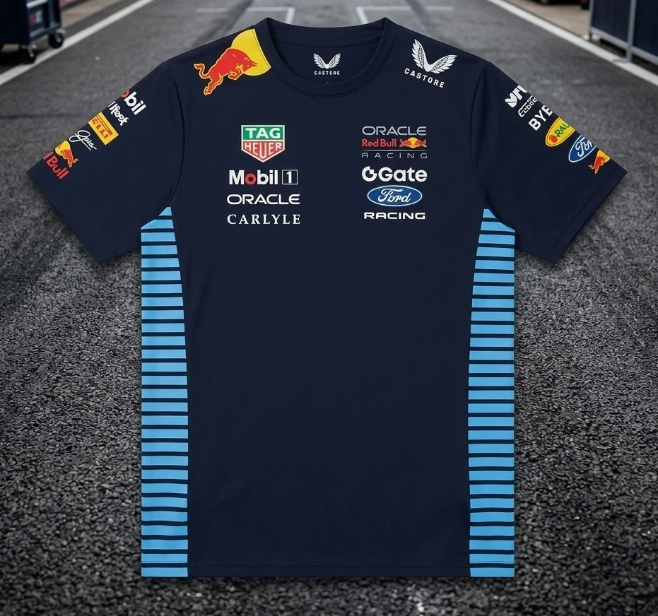 Remera red bull
